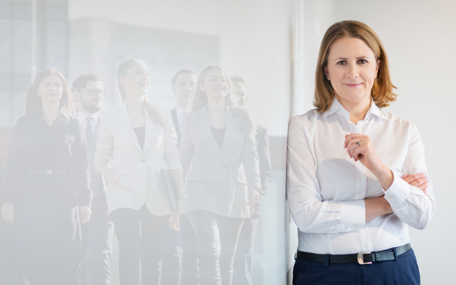 Businesswoman & Life: Kiedy przede wszystkim liczą się ludzie, czyli jak zbudować silny zespół z kobiecym twistem