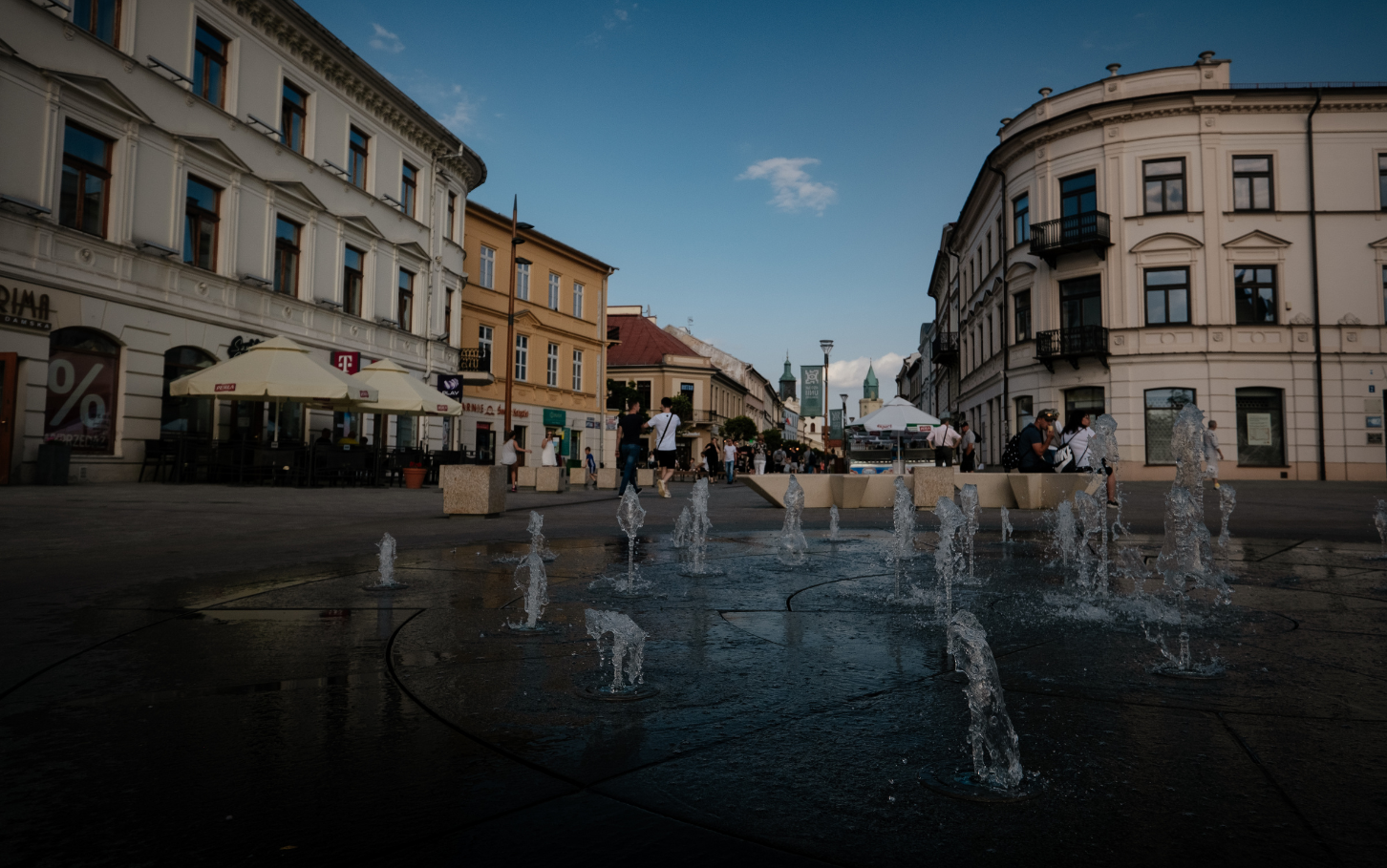 Raport BEAS – potencjał biznesowy Lublina