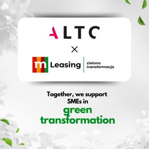 ALTO MLEASING GREEN TRANSFORMATION