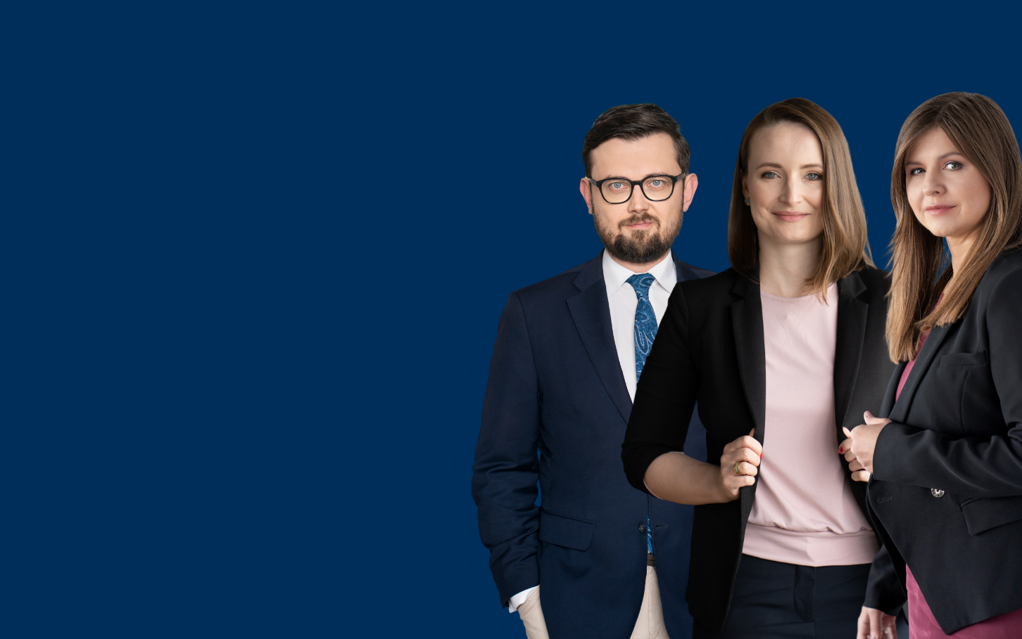 Lipiec w ALTO, czyli trzy partnerskie awanse – Katarzyna Adamowicz, Karolina Mazurkiewicz-Grzybowska i Dominik Niewadzi w nowych rolach!