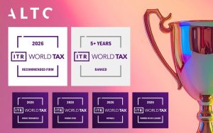 international tax review itr world tax alto tax advisory poland