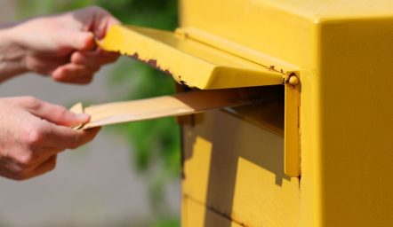 skrzynka na listy wysyłka sprawozdanie podatki cit